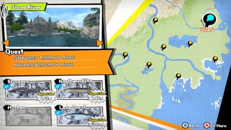  Reel Fishing: Road Trip Adventure (PS4) Playstation 4