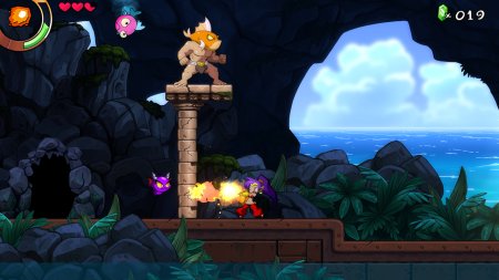 Shantae and the Seven Sirens (Limited Run #007) Русская Версия (PS5)