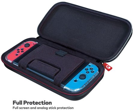 Чехол-сумка RDS Industries Deluxe Travel Case Mario Kart 8 Deluxe (NNS50R) (Slim Size) (Switch/OLED/Lite)