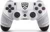 Геймпад беспроводной (кастомизированный) Sony DualShock 4 Wireless Controller (KHL) КХЛ «Всё хоккей» RAINBO (PS4)