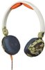 Гарнитура SKULLCANDY Lowrider Camo/Bone/Slate (PC)