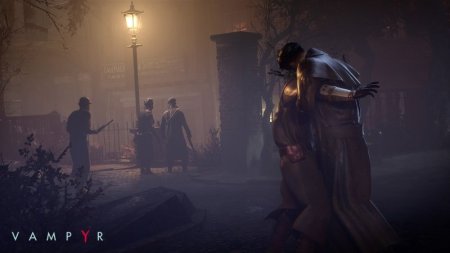 Vampyr Русская Версия (Xbox One) 