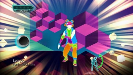 Just Dance 3 для Kinect (Xbox 360) USED Б/У