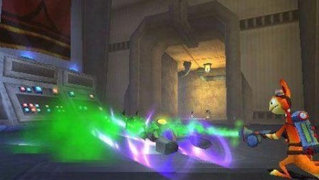  Daxter Essentials (PSP) 