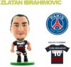 Фигурка футболиста Soccerstarz Paris St Germain Zlatan Ibrahimovic Home Kit (400064)