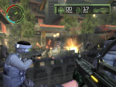 Project Snowblind (PS2) USED Б/У