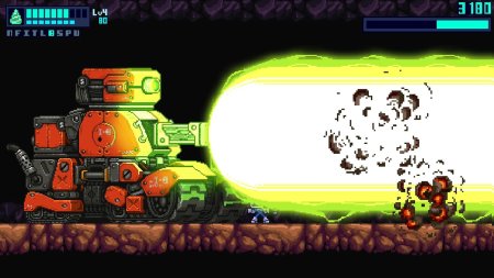 игра Super Alloy Ranger (Switch) для Nintendo Switch