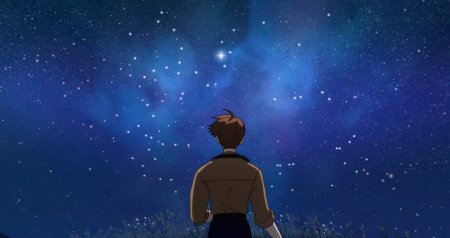 игра Behind the Frame and The Star Named EOS Русская Версия (Switch) для Nintendo Switch