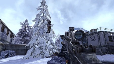 Купить игру Call of Duty 6: Modern Warfare 2 + Фильм En Tierra Hostil (PS3) для Sony Playstation 3