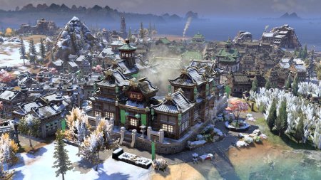 игра Sid Meier's Civilization 7 (VII) Русская Версия (Switch) для Nintendo Switch