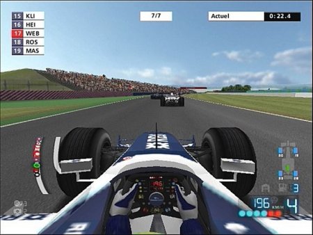  Formula One F1 06 (PSP) 