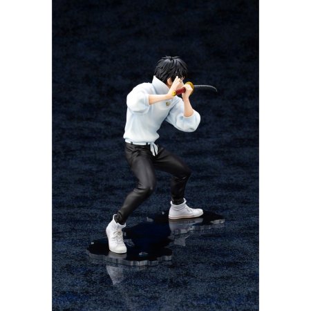 Фигурка Kotobukiya ARTFX J: Оккоцу Юта (Yuta Okkotsu) Магическая битва (Jujutsu Kaisen) (4934054045792) 22 см 