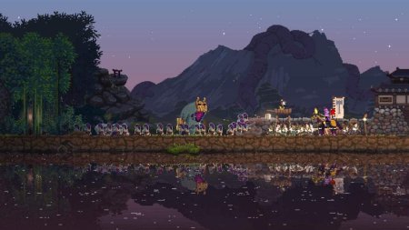 игра Kingdom: Majestic Русская Версия (Switch) для Nintendo Switch