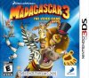 Мадагаскар 3 (Madagascar 3) The Video Game (NTSC For US) (Nintendo 3DS)