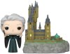 Фигурка Funko POP! Town: Минерва МакГонагалл с Хогвартсом (Minerva McGonagall w/Hogwarts) Гарри Поттер Тайная комната 20-тая годовщина (Harry Potter Chamber of Secrets 20th) ((33) 65655) 12 см