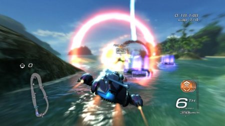 Fatal Inertia (Xbox 360)