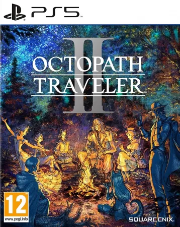Octopath Traveler II (2) (PS5) USED /