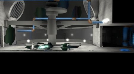 Купить игру De Blob 2 The Underground c поддержкой PlayStation Move (PS3) для Sony Playstation 3