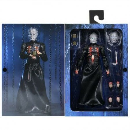  NECA:    (Hellraiser)  (Ultimate Pinhead) (33103) 17 