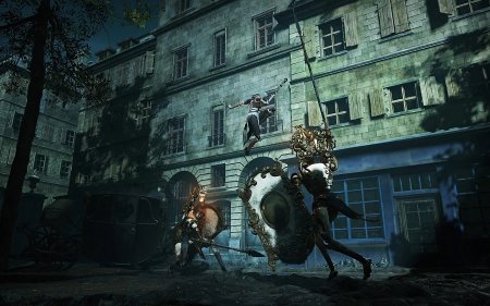 Steelrising Русская Версия (PS5)