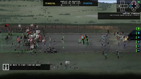 Игра Riot: Civil Unrest Русская Версия (PS4) Playstation 4