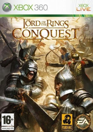  :  (Lord of The Rings: Conquest) (Xbox 360)