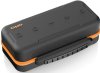Сумка для аксессуаров и консоли OIVO Carry Case (IV-SW288) Черный/Оранжевый (Black/Orange) (Switch OLED/Switch 2)