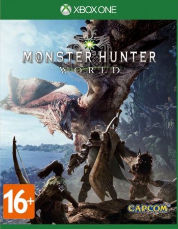 Monster Hunter: World (Xbox One/Series X) 