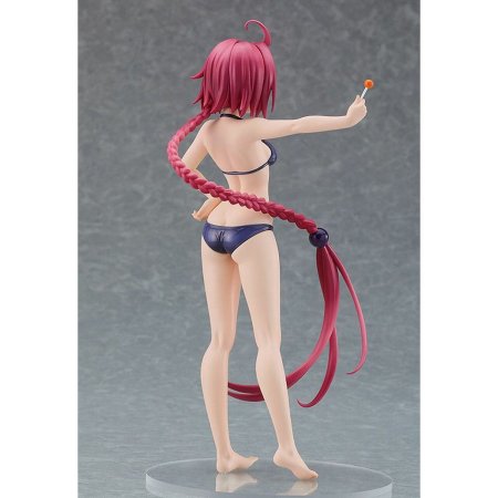 Фигурка Good Smile Company Pop Up Parade: Мэа Куросаки (Mea Kurosaki) Любовные неприятности: Тьма (To Love-Ru Darkness) (4545784043073) 18,5 см 