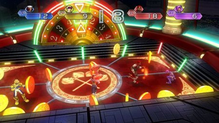 Fuzion Frenzy 2 (Xbox 360) USED Б/У