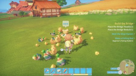 My Time At Portia (Xbox One) 