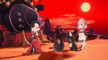 Etrange Overlord Deluxe Edition (PS5)