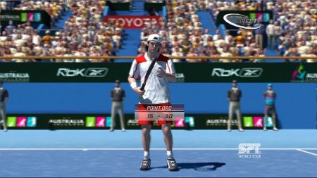 Virtua Tennis 3 (Xbox 360)