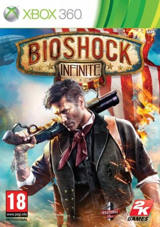 BioShock Infinite (Xbox 360/Xbox One) USED /
