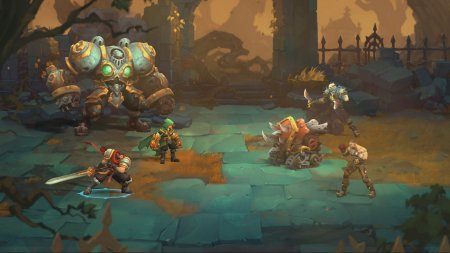  Battle Chasers: Nightwar   (PS4) Playstation 4