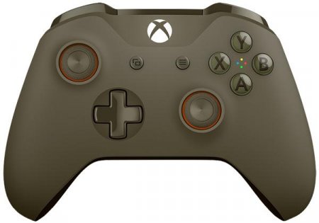   Microsoft Xbox One S/X Wireless Controller /  (Xbox One) 