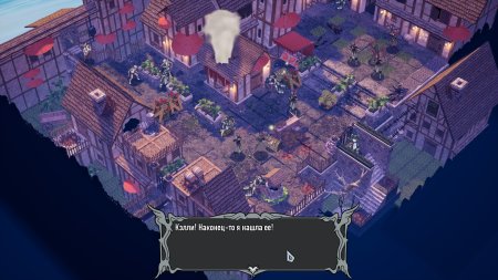 игра Absolute Tactics: Daughters of Mercy (Switch) для Nintendo Switch