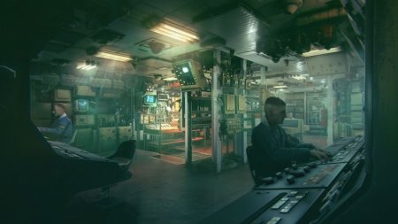 Игра Kursk (PS4) Playstation 4