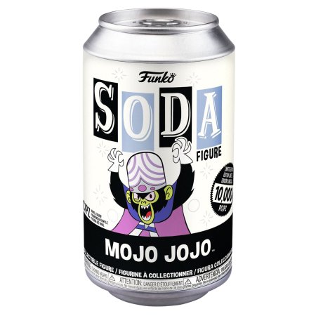 фигурки Фигурка Funko Vinyl SODA: Дак Доджерс (Duck Dodgers) Дак Доджерс (Duck Dodgers) (52378) 9,5 см