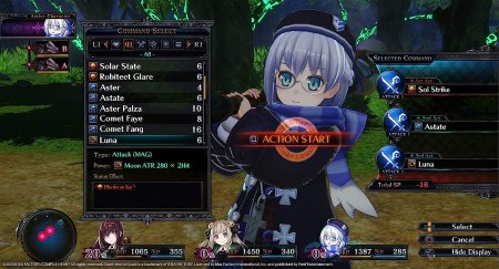 игра Death end re;Quest 2 (Switch) для Nintendo Switch