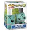 фигурки Фигурка Funko POP! Games: Бульбазавр (Bulbasaur) Покемон (Pokemon) ((453) 36237) 9,5 см