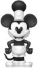 Фигурка Funko Vinyl SODA: Микки (Steamboat Mickey) Пароходик Вилли (Steamboat Willie) (58343) 9,5 см