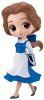  Banpresto Q posket Disney Characters:    (Beauty and The Beast)    ( ) (Belle Country Style (Ver A)) (35682) 14 