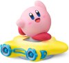 Amiibo: Интерактивная фигурка Кирби и Варп Звезда (Kirby and Warp Star) (Kirby Air Riders Collection)