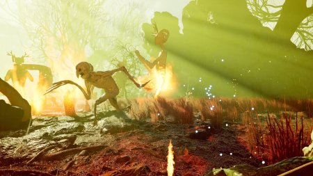 The Axis Unseen Русская Версия (PS5)