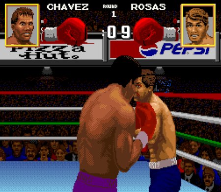 Чавез II (2) (Chavez II (2)) (16 bit) 