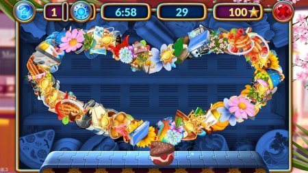 игра Hidden Objects Collection Volume 6: Shopping Clutter (Switch) для Nintendo Switch