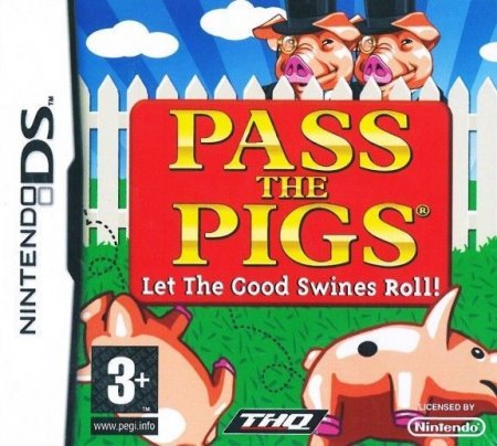  Pass The Pigs (DS)  Nintendo DS