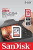 SDXC Карта памяти 16GB Sandisk Class 10 Ultra UHS-I 80MB/s (PC) 