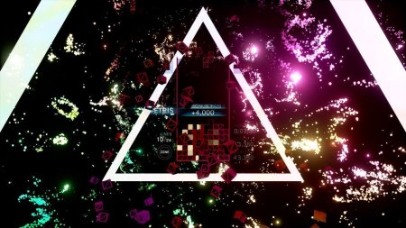 Игра Tetris Effect (с поддержкой PS VR) (PS4) Playstation 4